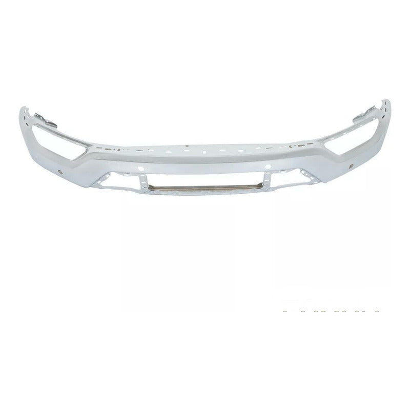 Defensa Delantera F-150 Lobo Cromada 2021 2022 2023