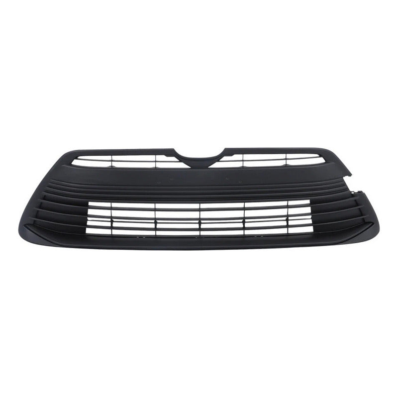 Parrilla Delantera Toyota Corolla Le Xle 2023 2024 Negro Mate