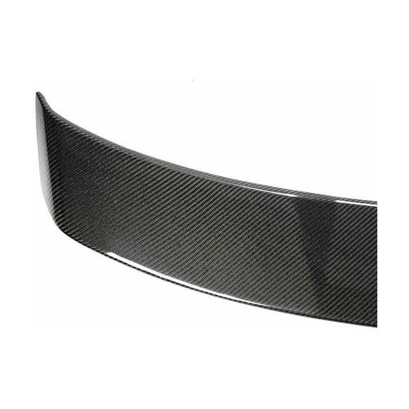 Carbon Fiber Spoiler Audi Tt Tts Ttrs Coupe 2015 to 2018
