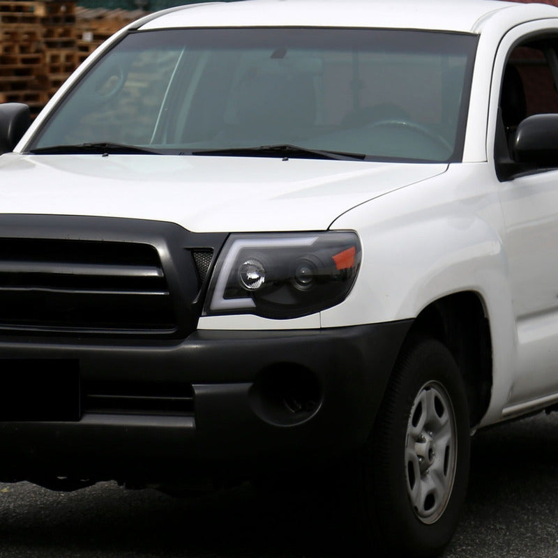 Faros Led Tacoma 2005 2006 2007 2008 A 2011 Secuencial