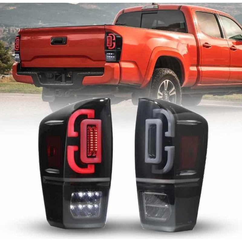 Calaveras Led Toyota Tacoma 2016 2017 2018 2019 2020 A 2022