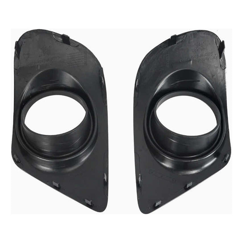 Bisel Cubierta Faro De Niebla Dodge Journey 2011 A 2019 Par