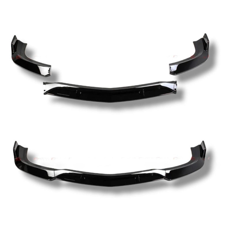 Lip Spoiler Mercedes Clase C W204 2008 2009 2010 A 2014
