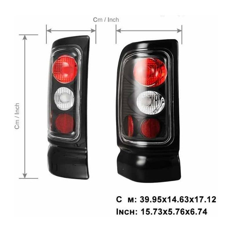 Calaveras Ram 1500 1994 1995 1996 1997 1998 1999 A 2001