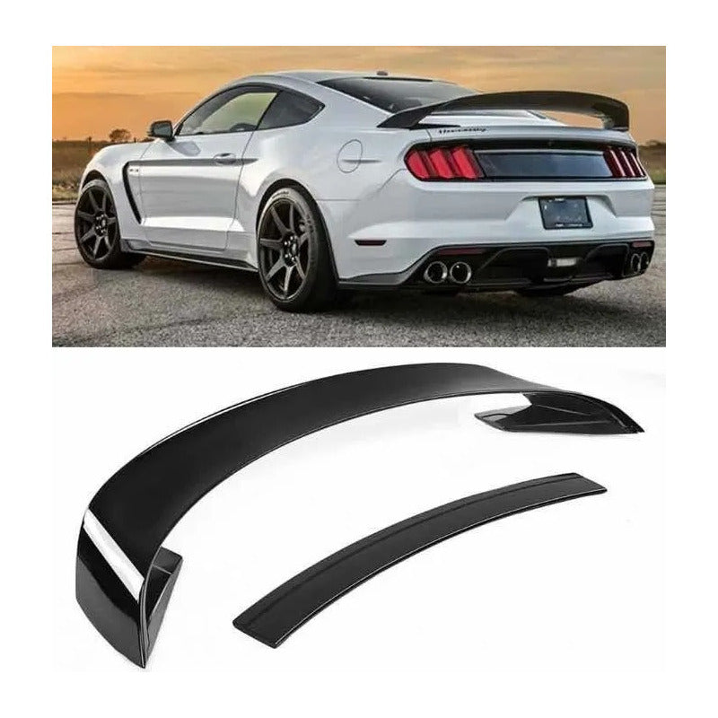Aleron Spoiler Mustang Gt350 R 2015 2016 2017 2018 A 2020