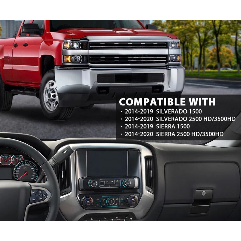 Bisel Central Chevy Silverado Gmc Sierra 2014 2015 A 2020