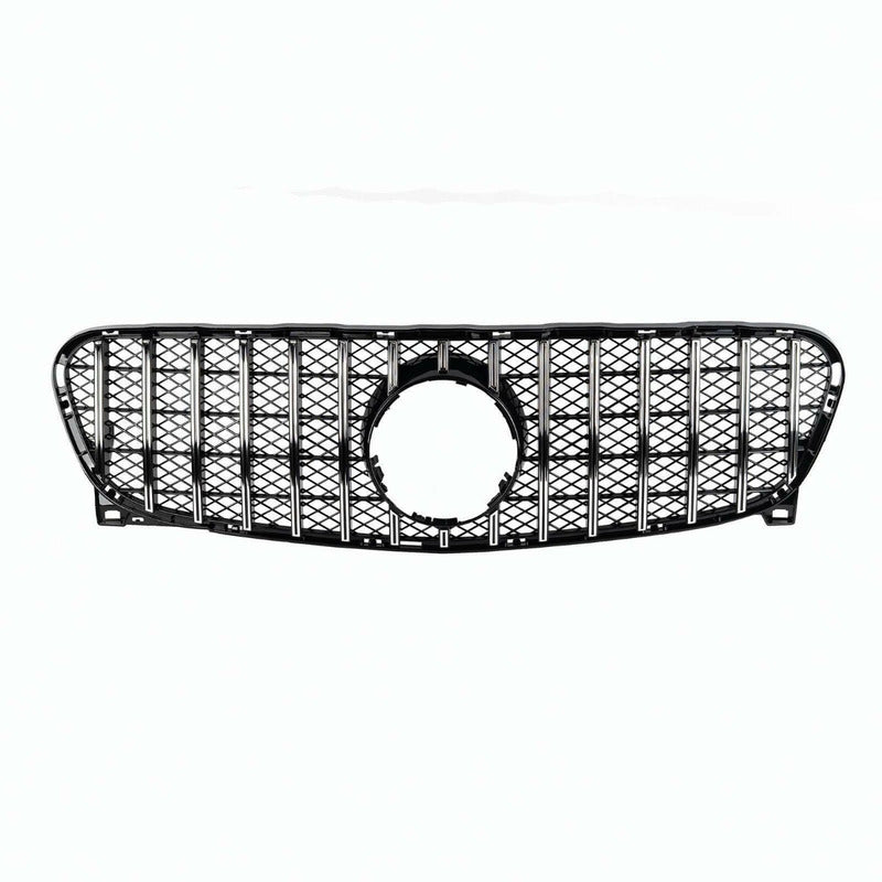 Parrilla Tipo Gt R Mercedes Benz Gla 2014 2015 2016 2017