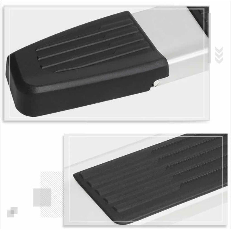 Running boards Ford Lobo F-150 2004 to 2014