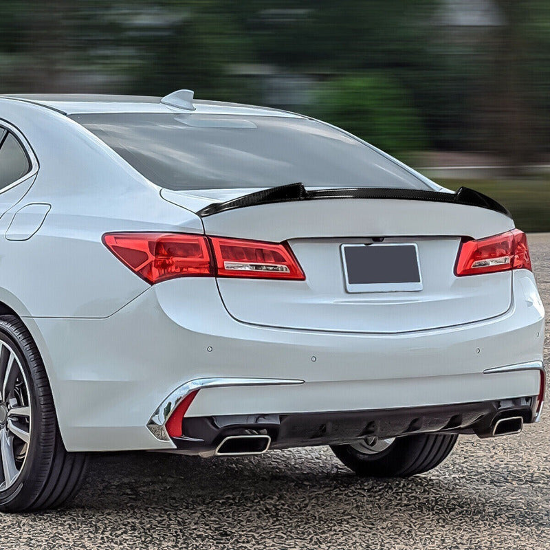 Acura TLX Spoiler 2015 to 2020