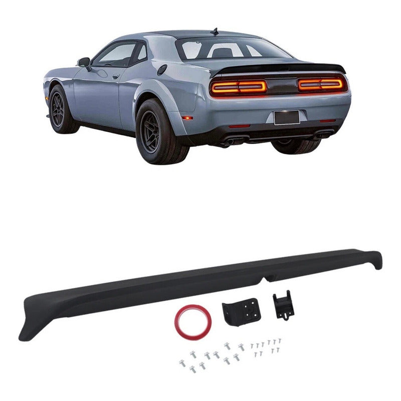 Alerón Trasero Dodge Challenger Hellcat 2015 2016 A 2024