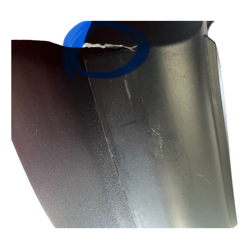Rear Bumper Toyota Tacoma 1995 to 2004