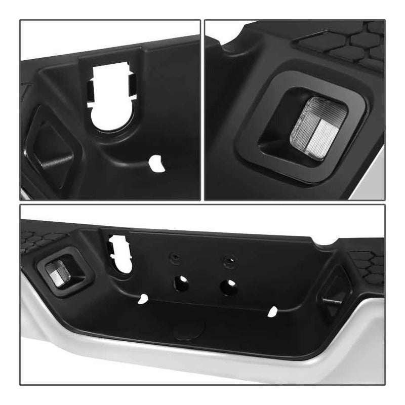 Ram 1500 Rear Bumper 2009 to 2023