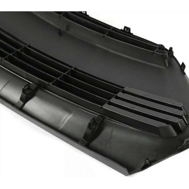 Parrilla Delantera Toyota Corolla Le Xle 2017 2018 2019 Negro Brillante Brillante