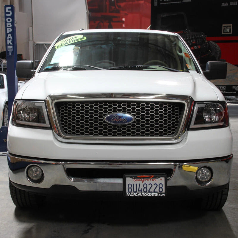 Faros Led Delanteros F-150 2004 2005 2006 2007 2008