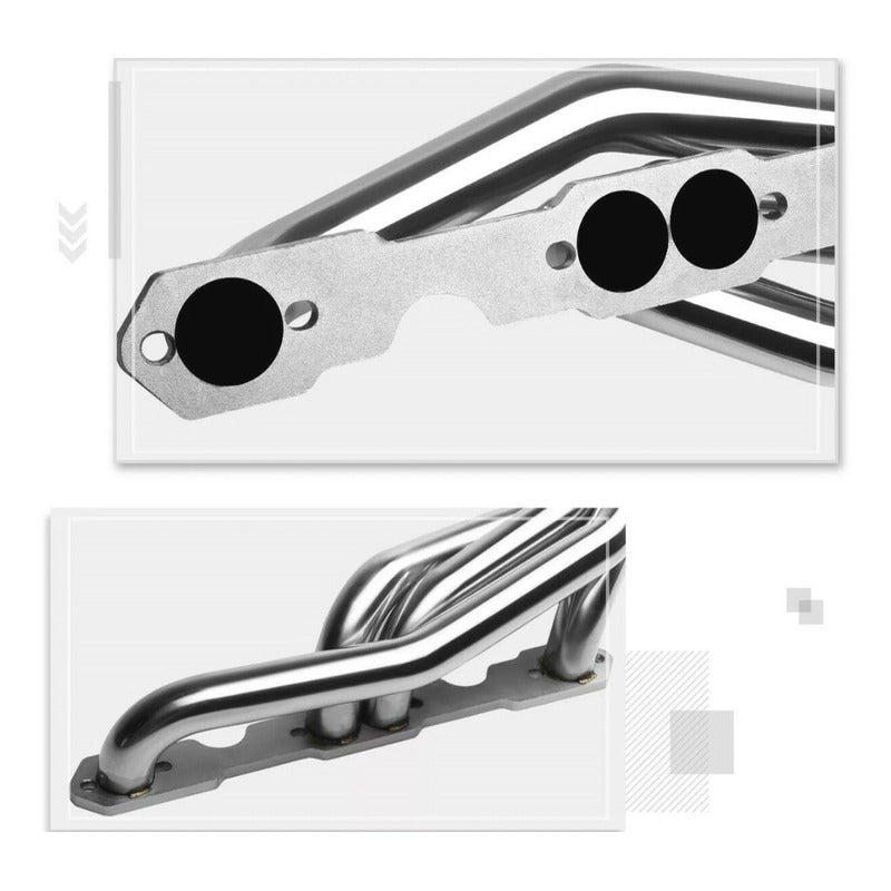 Headers Exhaust Chevrolet V8 1988 to 1997