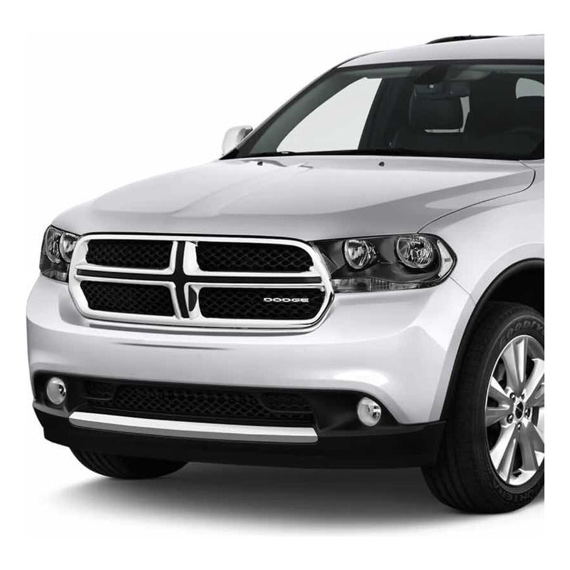 Durango Black Headlight Left Headlight Only 2011 2012 to 2013