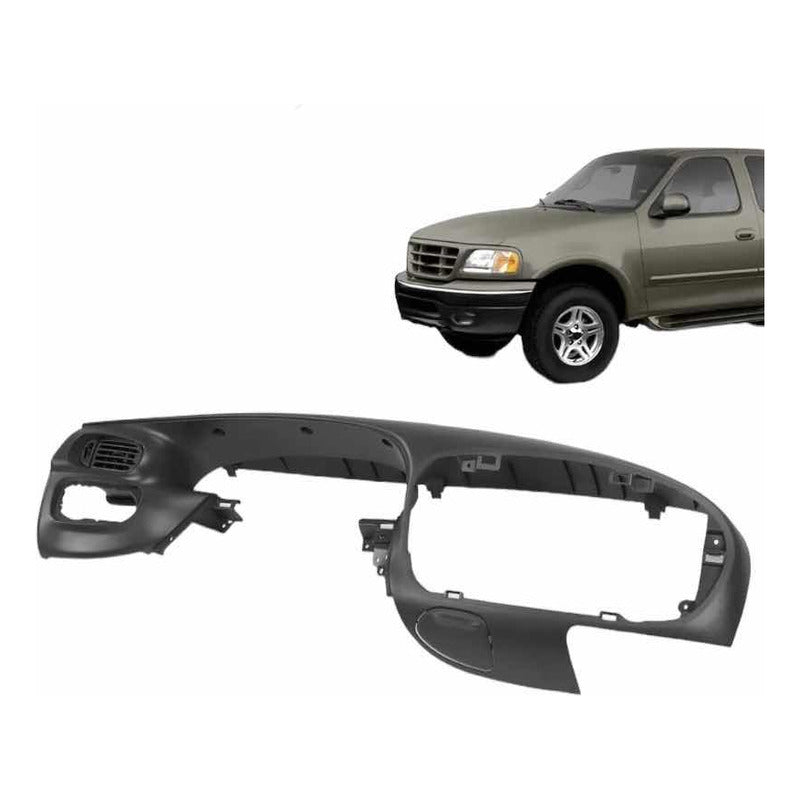 Gray Dash Bezel F-150 Lobo Expedition 1997 1998 to 2003