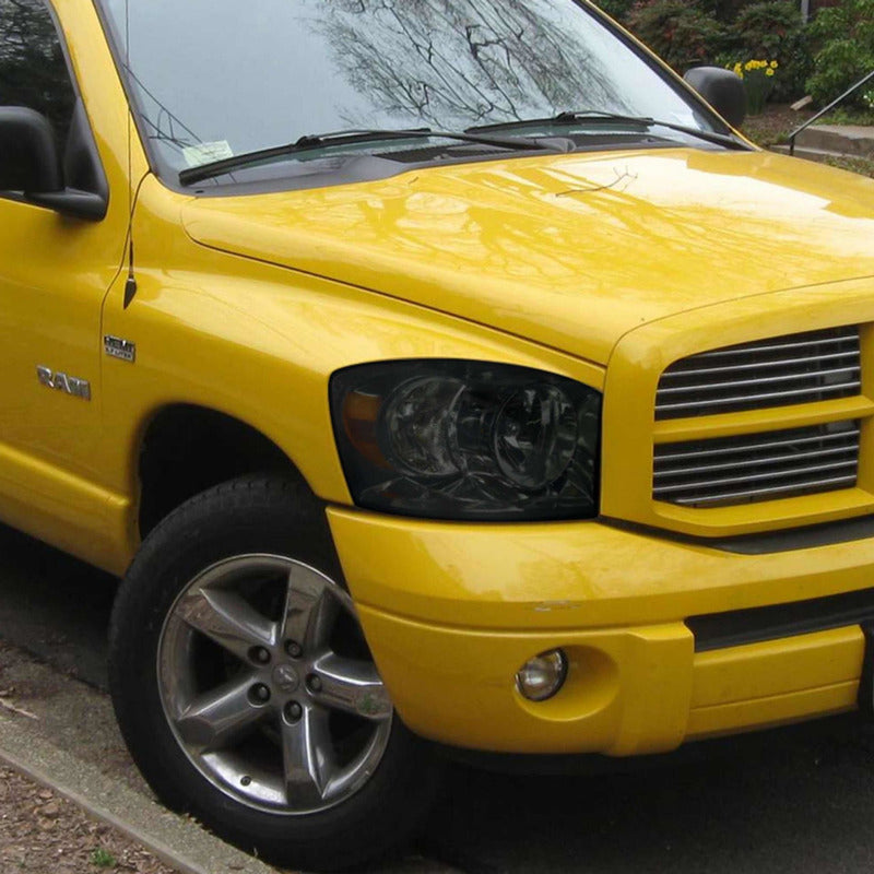 Ram Headlights 2002 to 2008