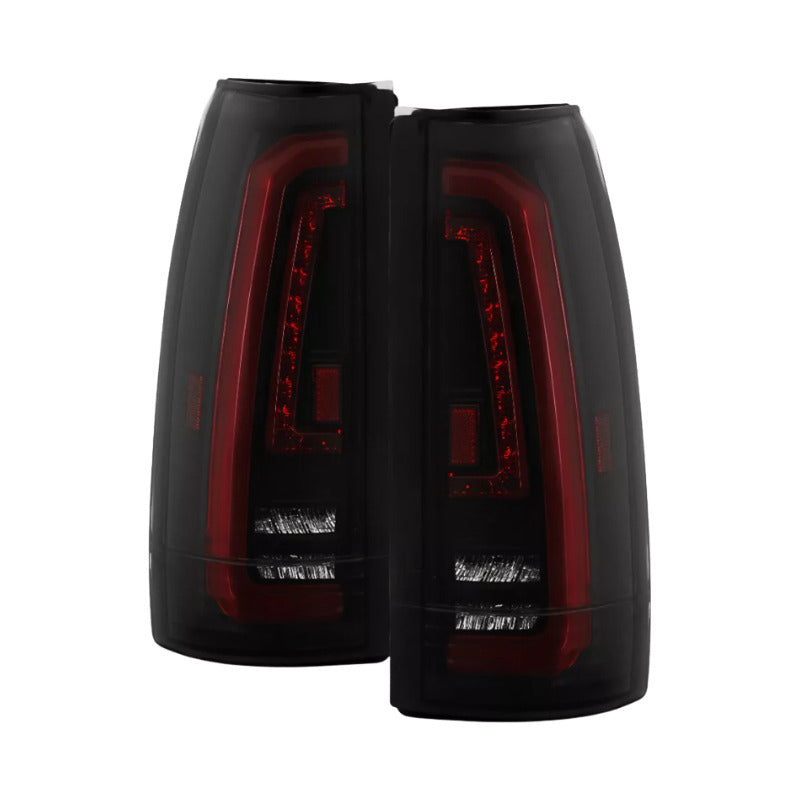 Calaveras Chev Silverado Led 1988 1989 1990 A 1998 Ahumadas
