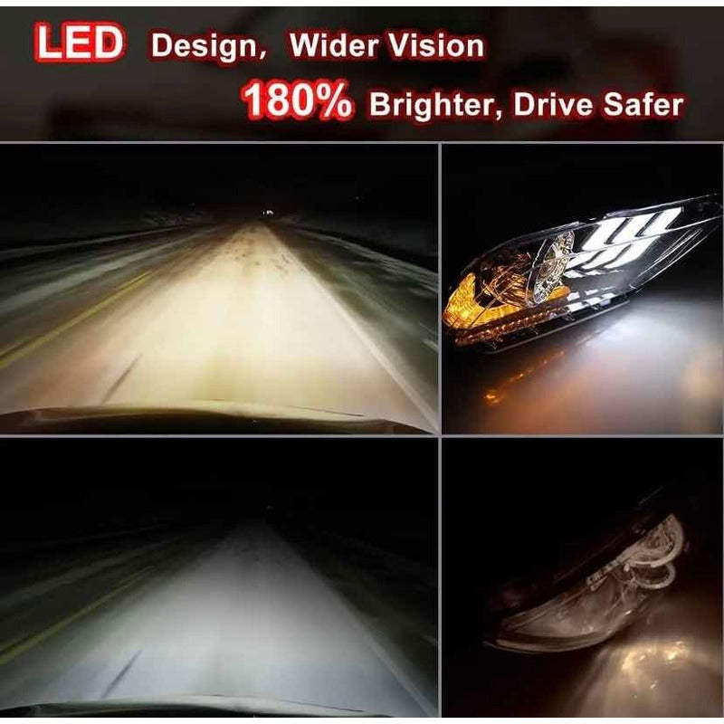 Faros Led Mustang 2010 2011 2012 2013 2014