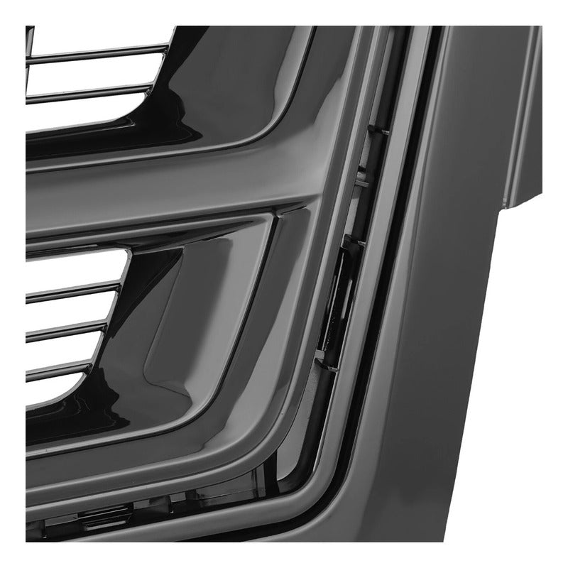 Parrilla Deportiva Para Cadillac Escalade Soort 2015 A 2020 Negro Brillante