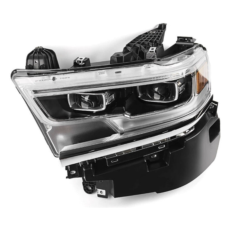 Faro Delantero Led Ram 1500 Lado Izquierdo 2019 A 2025 Izquierdo/conductor