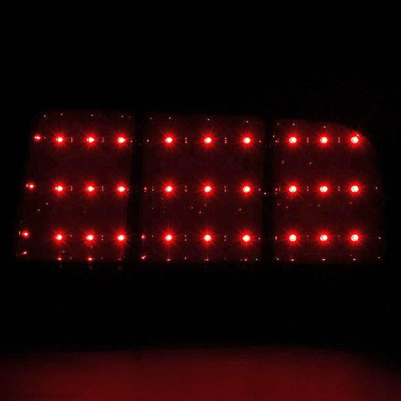Calaveras Led Ford Mustang 2005 a 2009