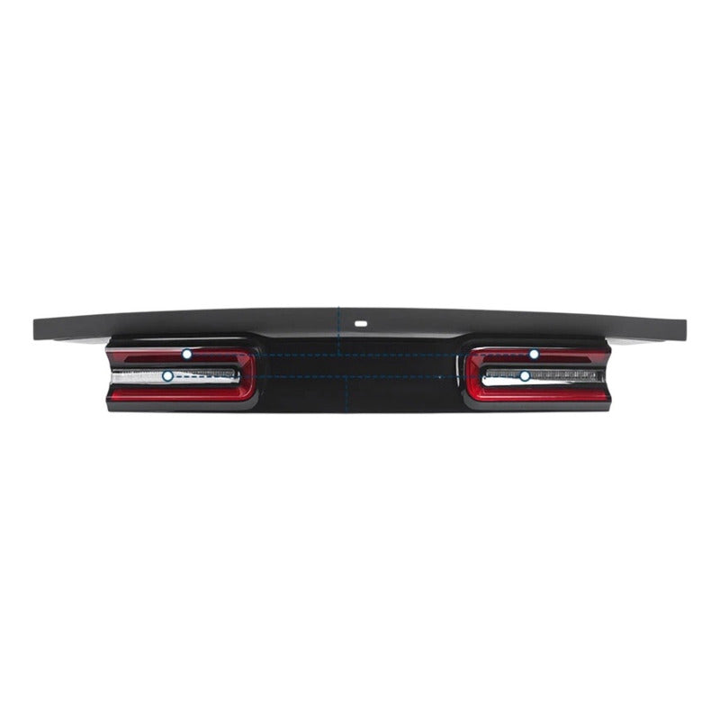 Calaveras Led Traseras Challenger Str 2015 2016 2017 A 2023