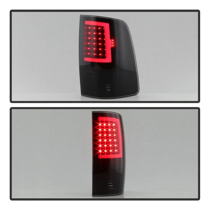 Led Skulls Ram 1500 2009 to 2018