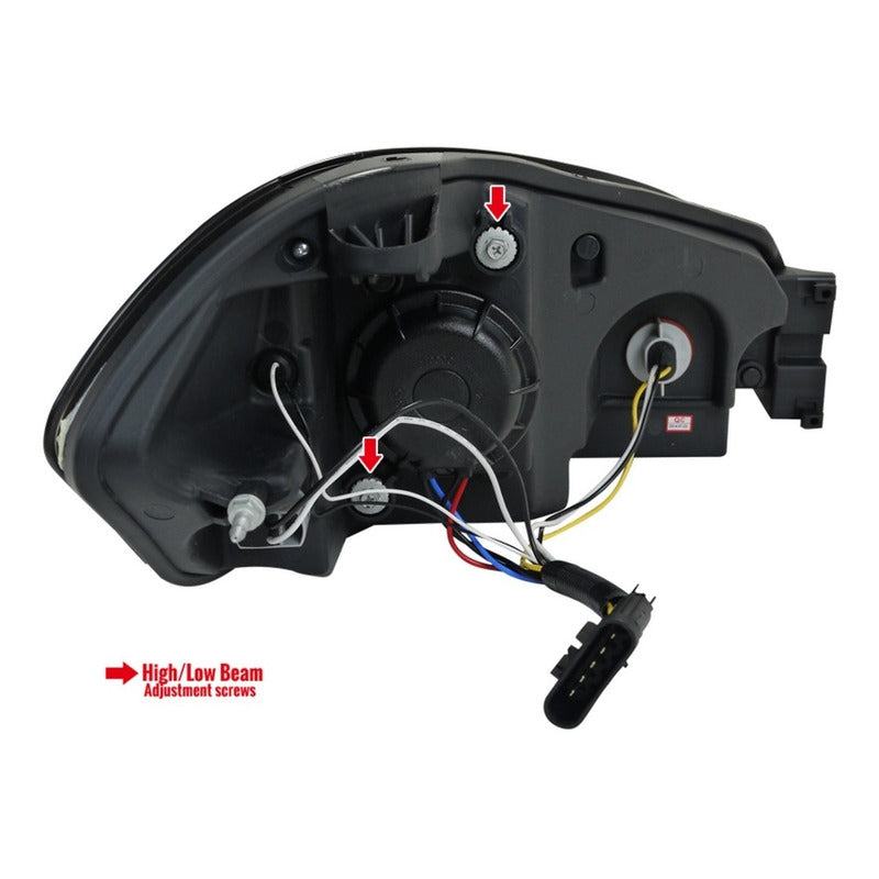 Faros Led Chevy Impala 2006 2007 2008 2009 2010 2011 A 2015