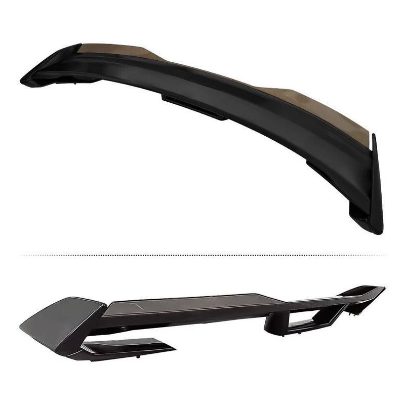 Aleron Spoiler Ford Mustang 2024 2025 Negro Mate