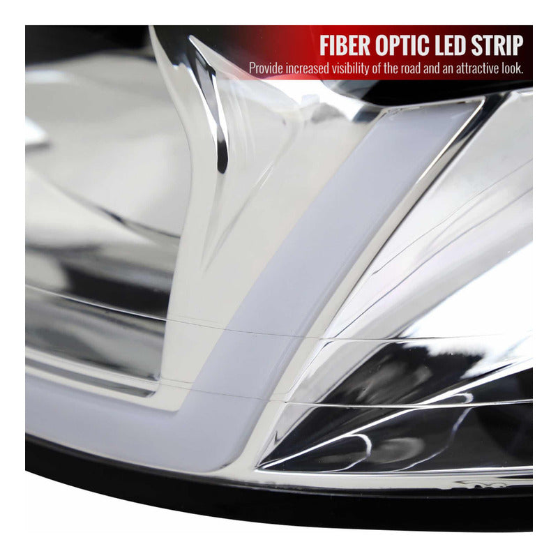 Faros Led Mustang 1999 2000 2001 2002 2003 2004