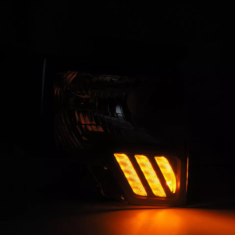 Ford F-150 Headlights 2009 to 2014