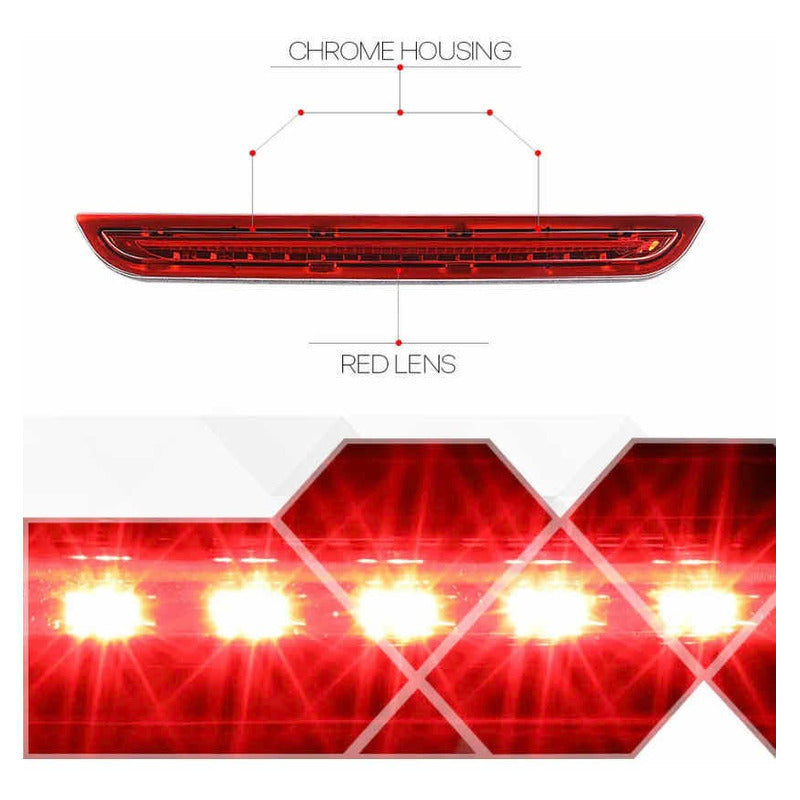 Led Stop Light Mazda Cx-5 2013 to 2016