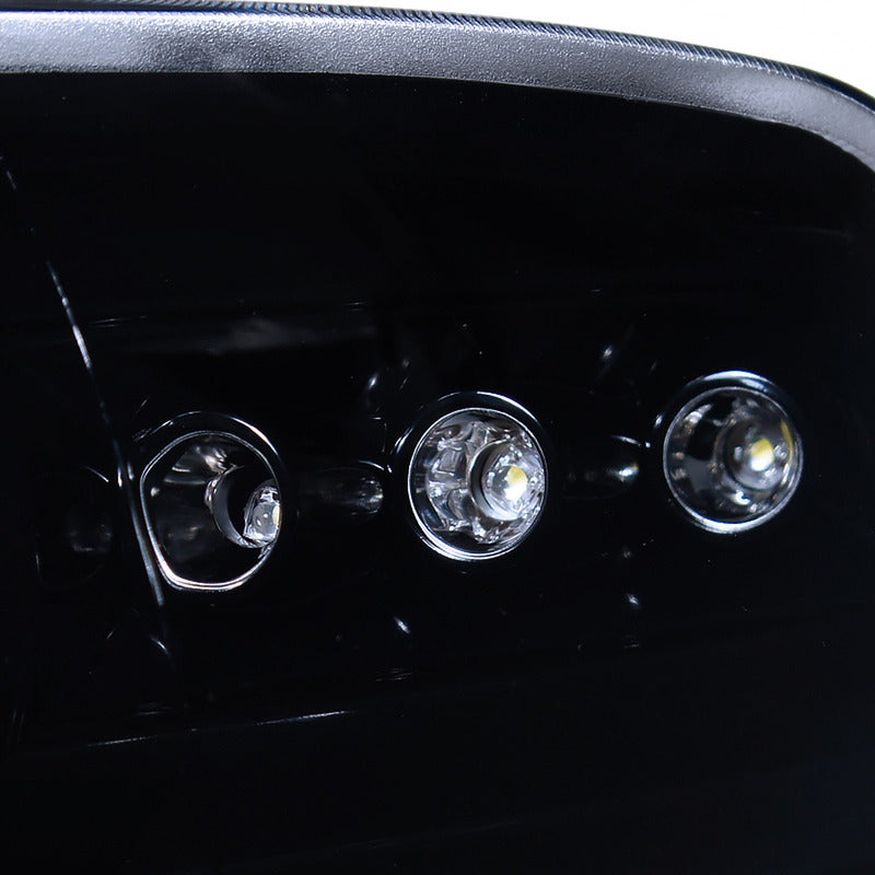 Faros Doble Halo Dodge Ram 1500 2009 2010 2011 2012 A 2018