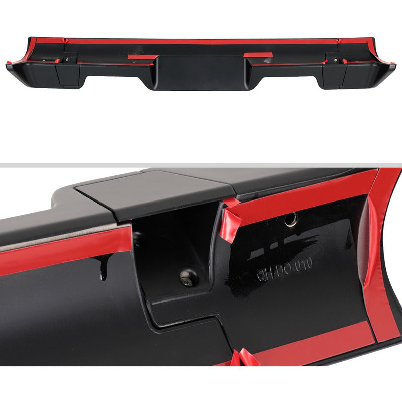 Ram 1500 Roof Spoiler 2013 to 2018