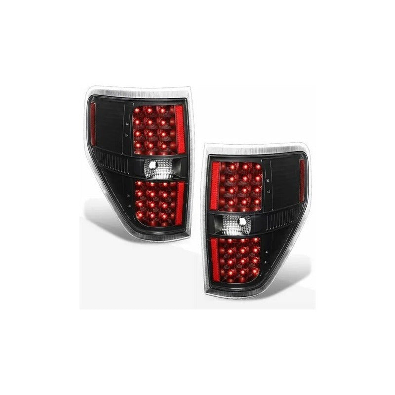 Led Skulls Ford Lobo F-150 2009 to 2014