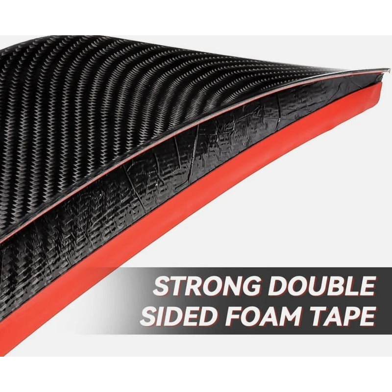 Aleron Spoiler Mazda 6 Fibra Carbono Real 2014 2015 A 2019