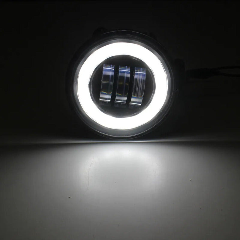 Led Drl Fog Lights Suburban 2007 2008 2009 2010 To 2014