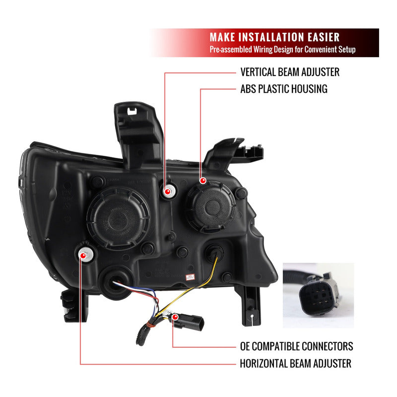 Chevvrolet Colorado Led Headlights 2015 to 2021