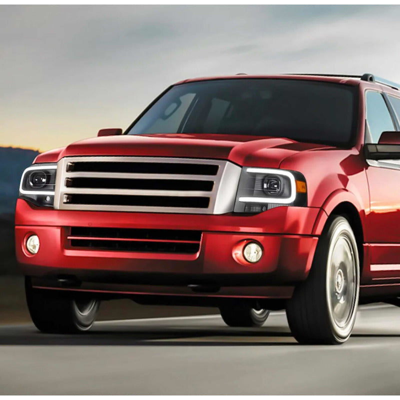 Ford Expedition Led Headlights 2007 to 2013