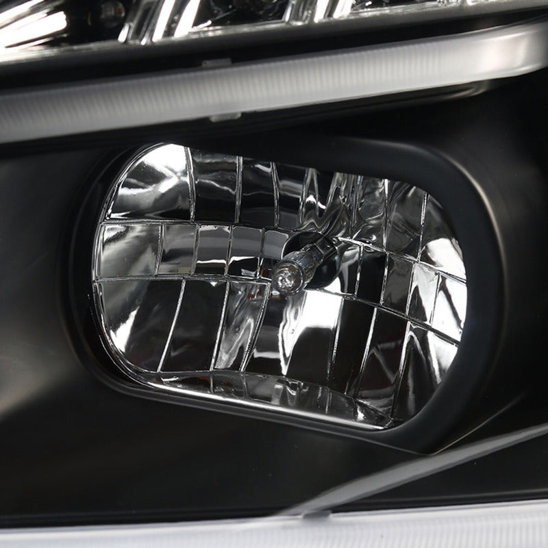 Faros Led Chevy Malibu Ls Lt Ltz Hybrid 2008 2009 A 2012