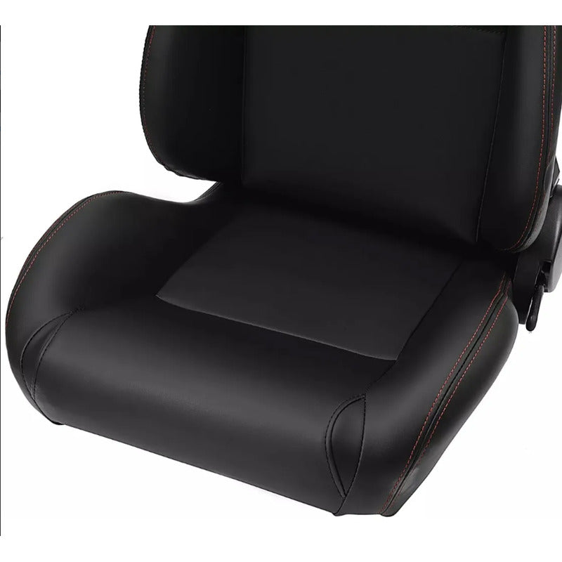 Asientos Para Carros Pick-up De Cuero Universales