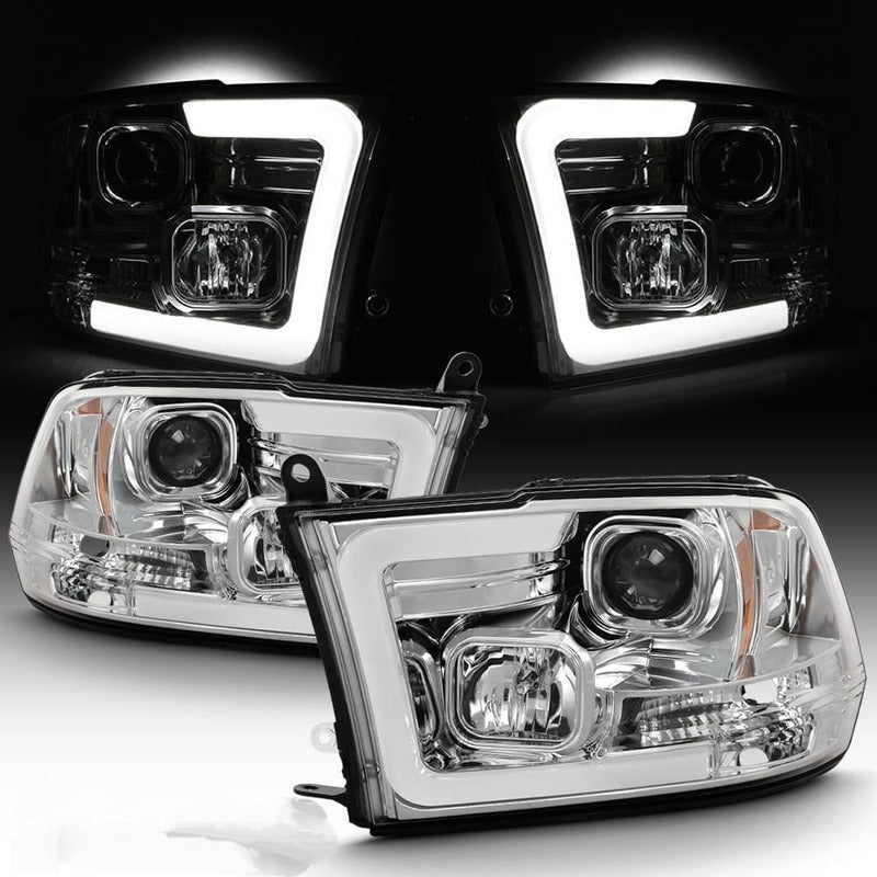 Faros Led Ram 1500 2009 2010 2011 2012 2013 A 2018
