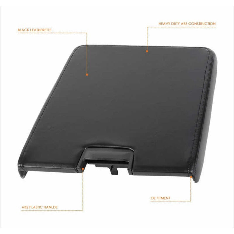 Consola Central Silverado Sierra 2007 2008 A 2014 Detalle