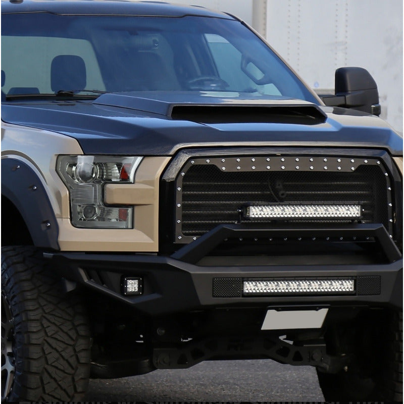 Ford Lobo F-150 2015 to 2017 Sequential LED Headlights