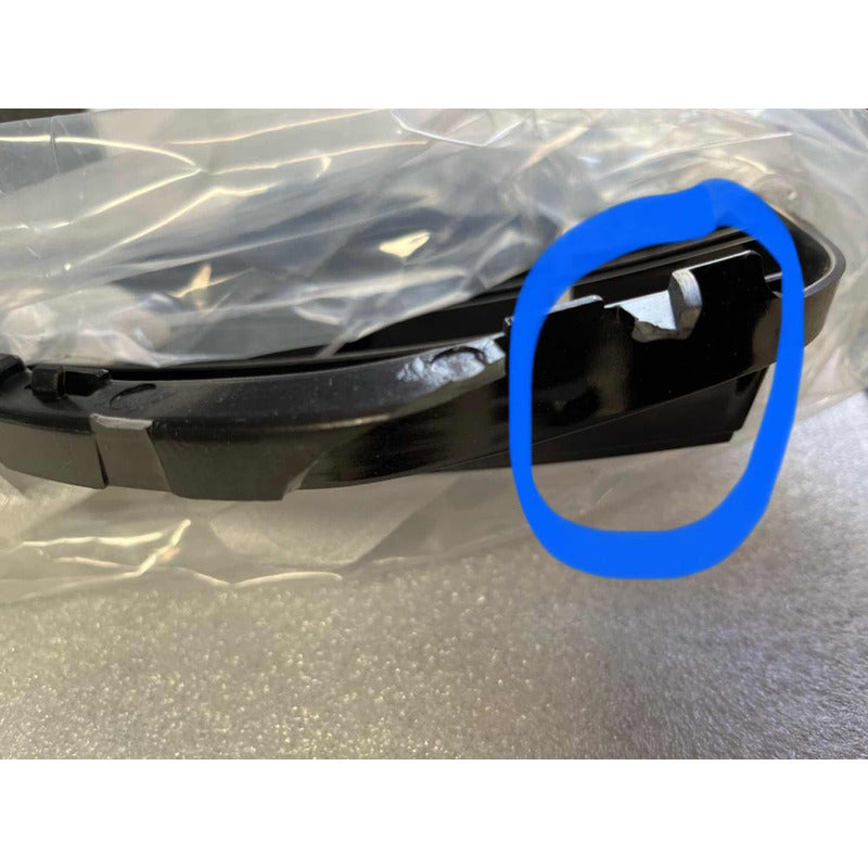 Mercedes Benz Gt Gle350 Gle450 2020 to 2022 Grille Damage