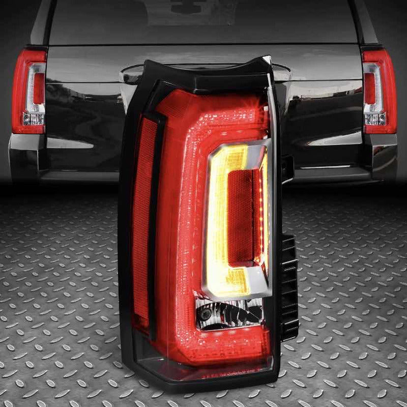 Calavera Led Izquierdo GMC Yukon Xl 2015 a 2020