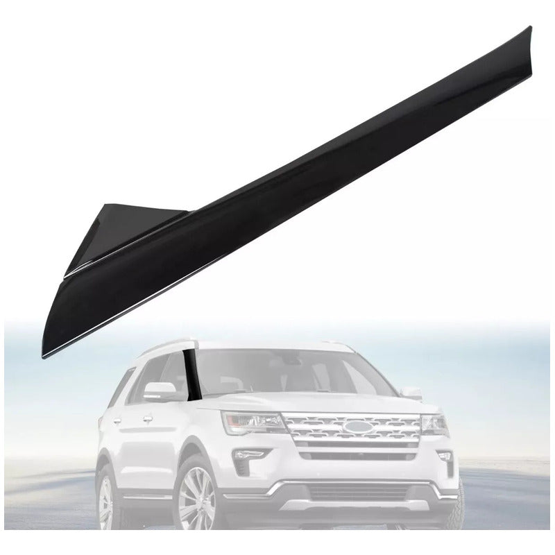 Right Windshield Molding Explorer 2011 to 2019