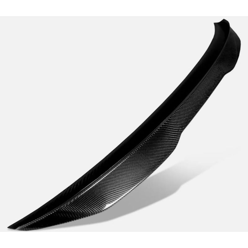 Aleron Spoiler Bmw Serie 5 Fibra Carbono 2010 2011 A 2016